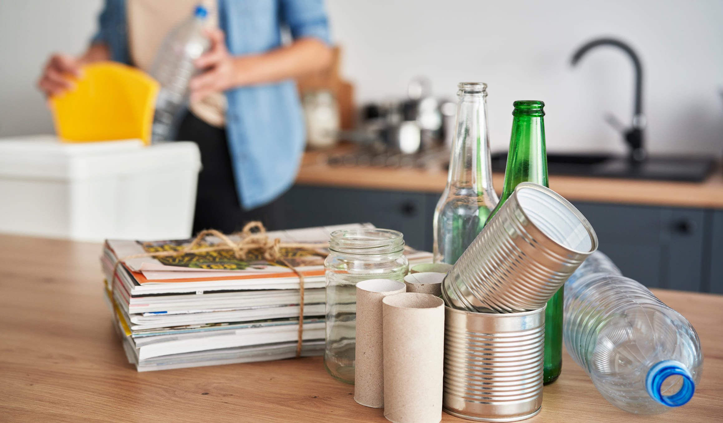 4 façons simples d’optimiser la gestion des déchets dans votre cuisine